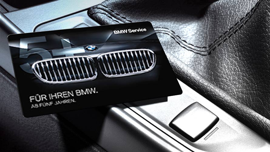 BMW 5 , Angebote, Vorteile, ältere Fahrzeuge, BMW Service, Kundenkarte, BMW Karte 