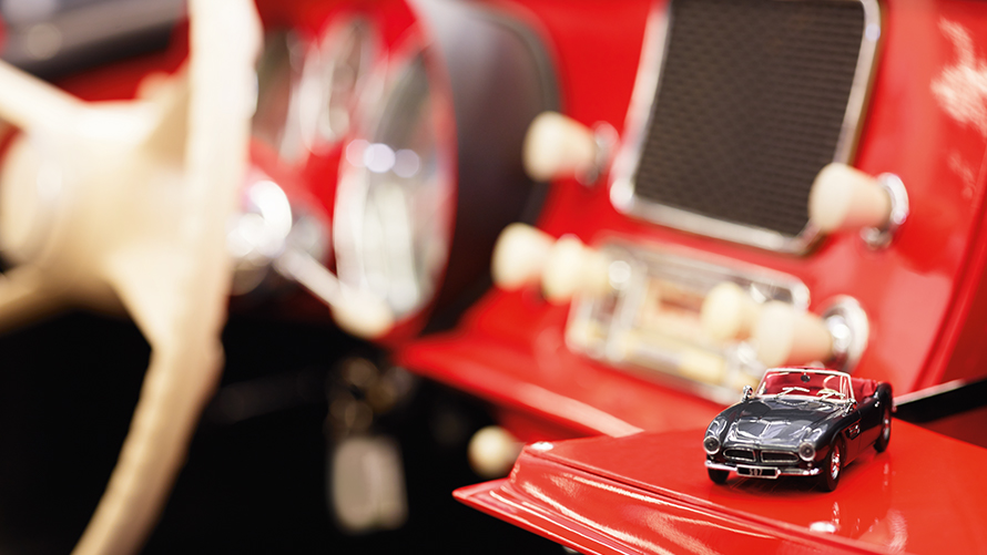 BMW Miniaturen, BMW Shop, Modellautos