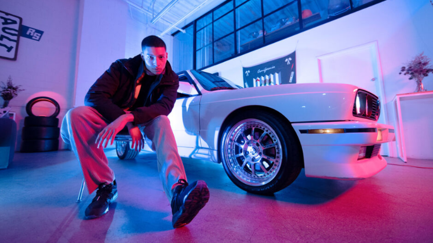 50 Jahre BMW M, Kollektion, BMW Shop, Onlineshop