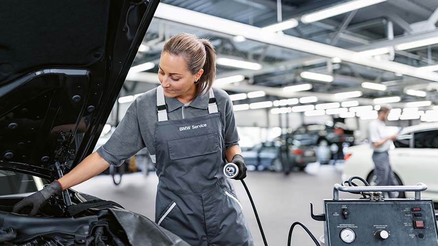 BMW Service, Servicetermin, Wartung, BMW Original Teile