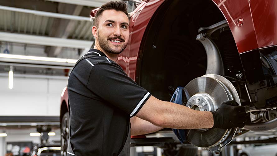 BMW Reparatur, BMW Original Teile, Original Zubehör 