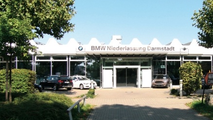 BMW AG Niederlassung Kassel